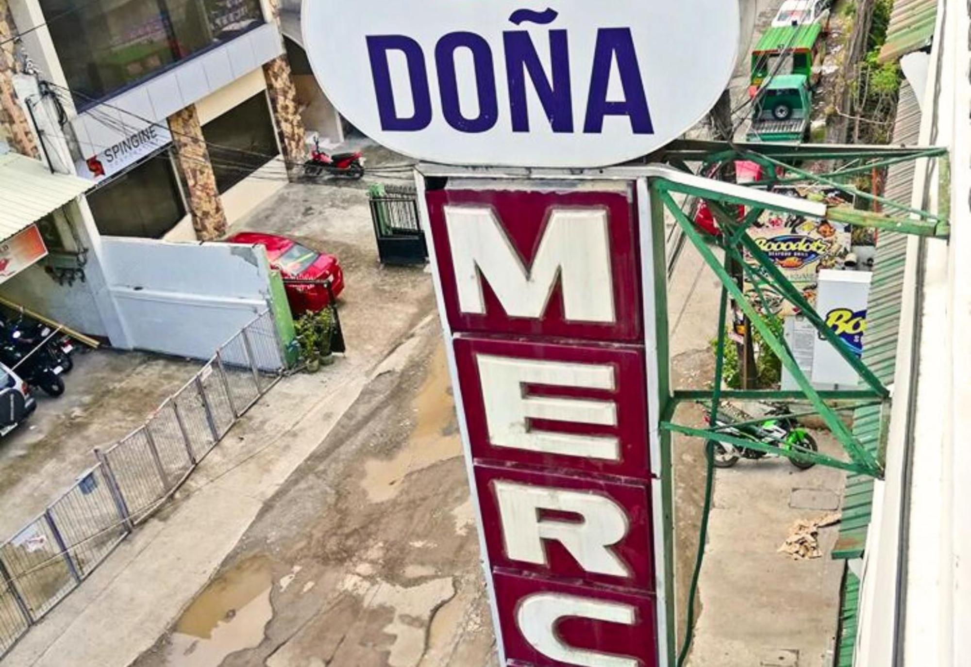 Dona Mercedes Cebu ภายนอก รูปภาพ