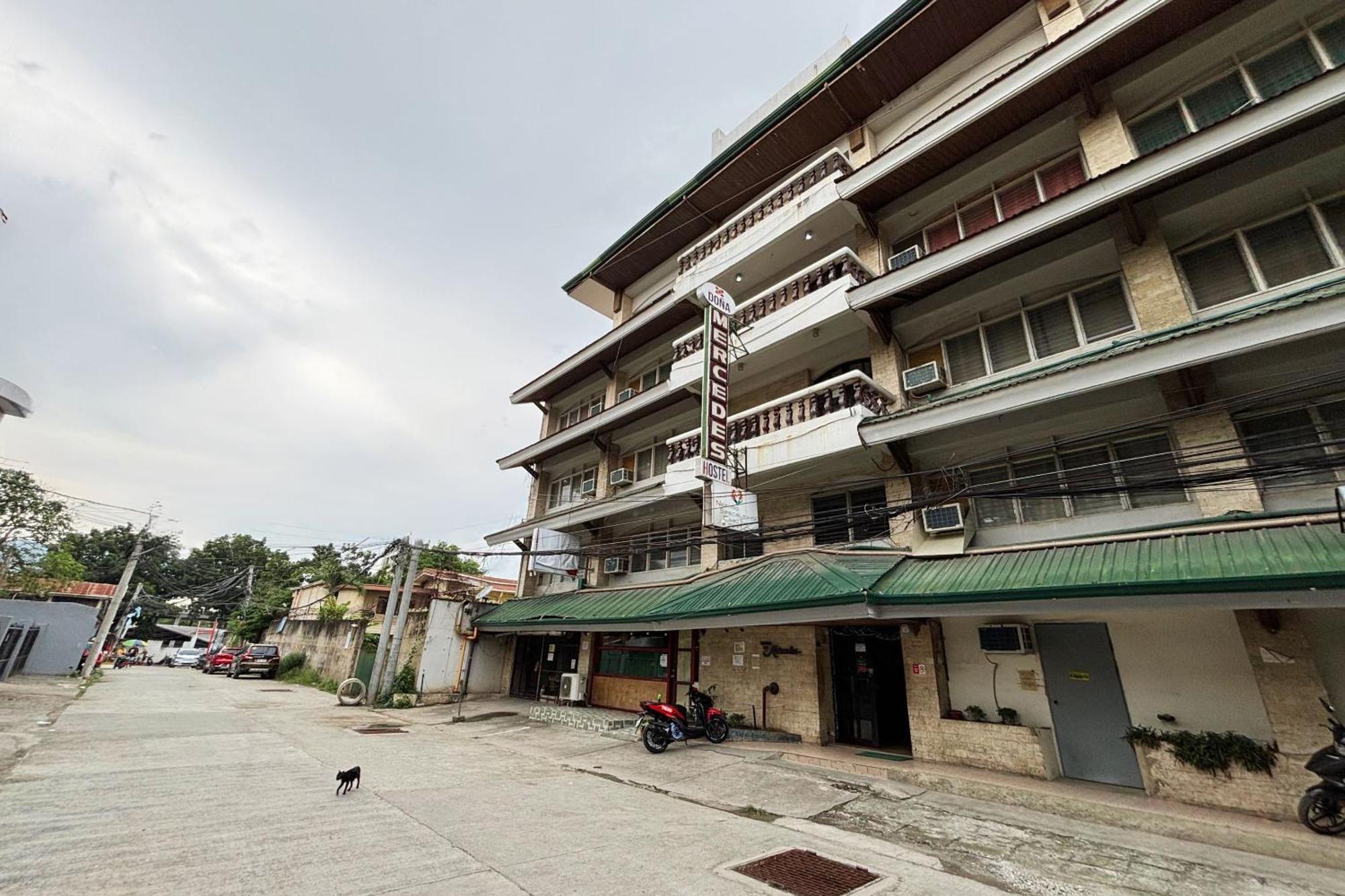 Dona Mercedes Cebu ภายนอก รูปภาพ