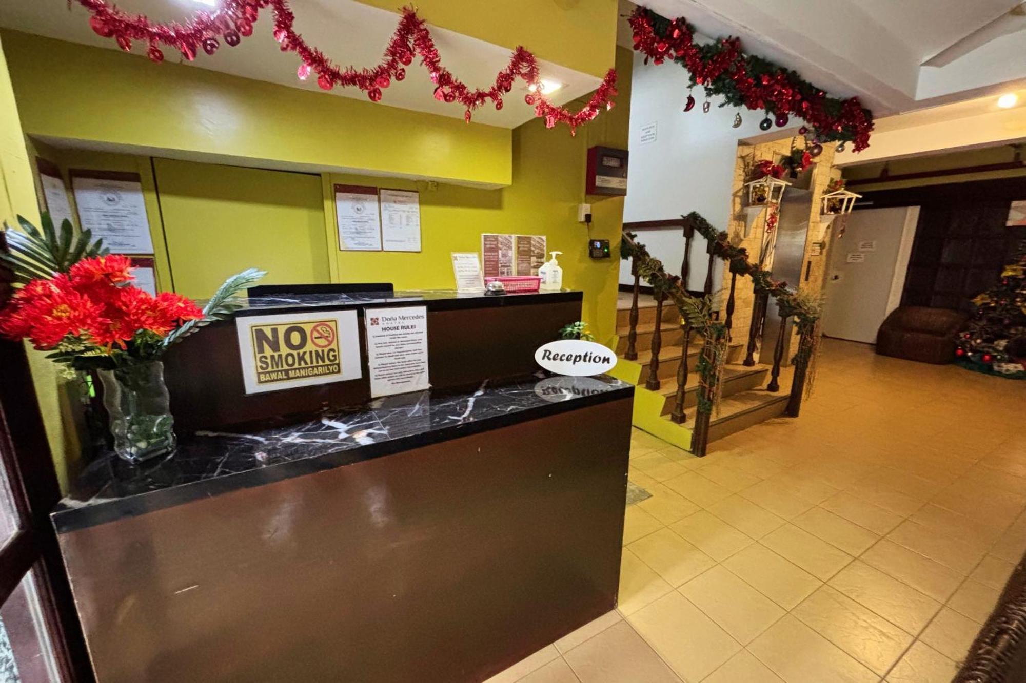 Dona Mercedes Cebu ภายนอก รูปภาพ